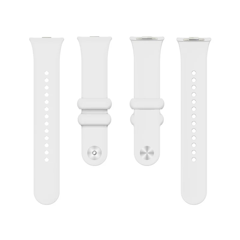 Xiaomi Smart Band 8 Pro Solid Color Silicone Wristband - Mint Green