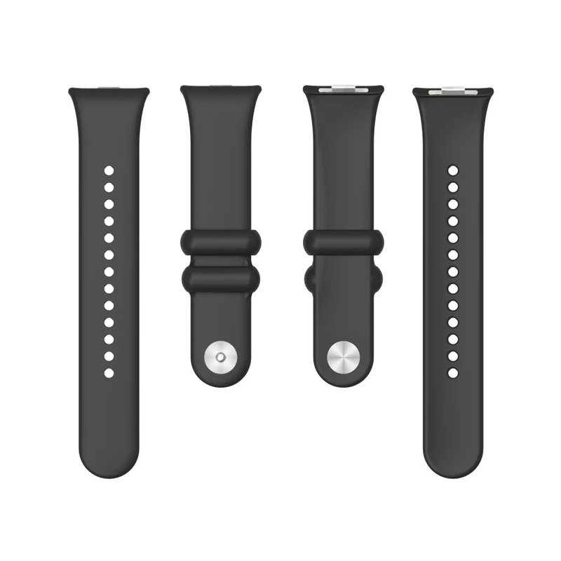 Xiaomi Smart Band 8 Pro Solid Color Silicone Wristband - Mint Green