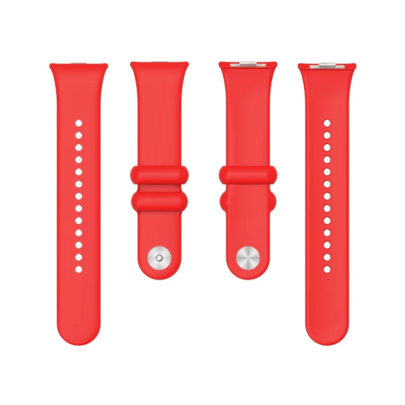 Xiaomi Smart Band 8 Pro Solid Color Silicone Wristband - Mint Green
