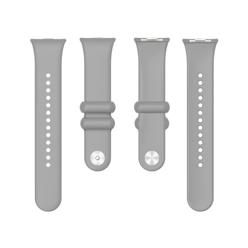 Xiaomi Smart Band 8 Pro Solid Color Silicone Wristband - Mint Green