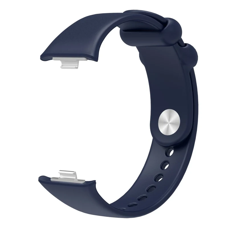 Xiaomi Smart Band 8 Pro Solid Color Silicone Wristband - Mint Green
