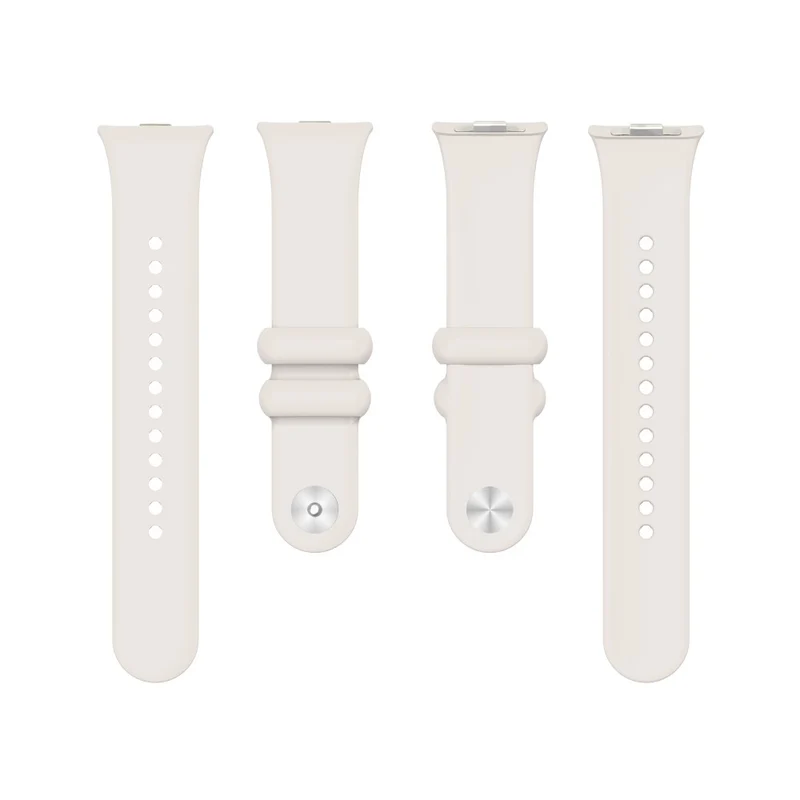 Xiaomi Smart Band 8 Pro Solid Color Silicone Wristband - Mint Green