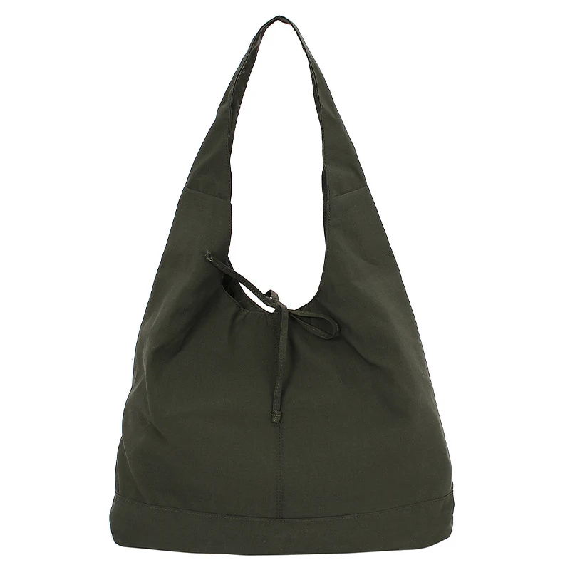 Mühelos lässige Hobo-Tasche