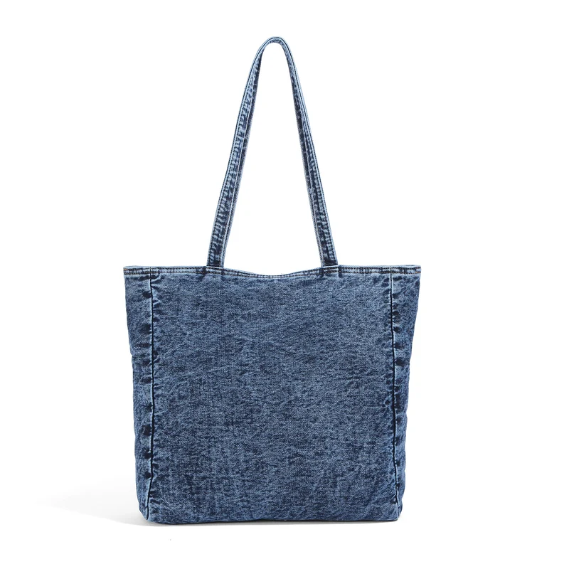 Langlebige Denim Tasche