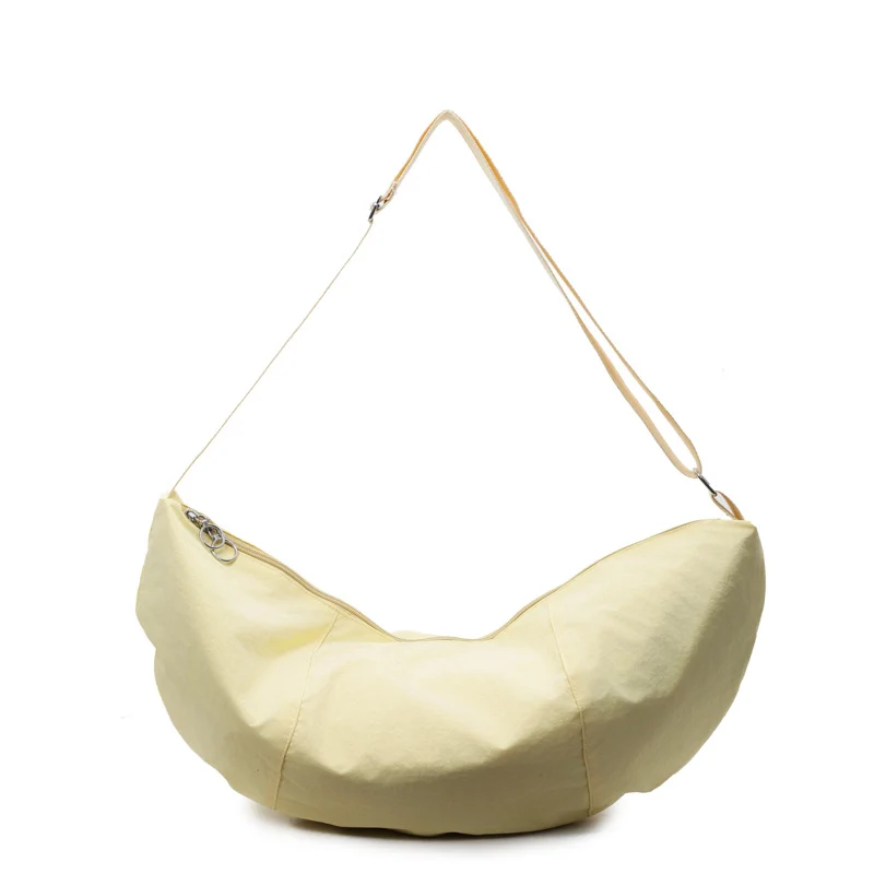 Weiches Stoff Slouchy Hobo Tasche