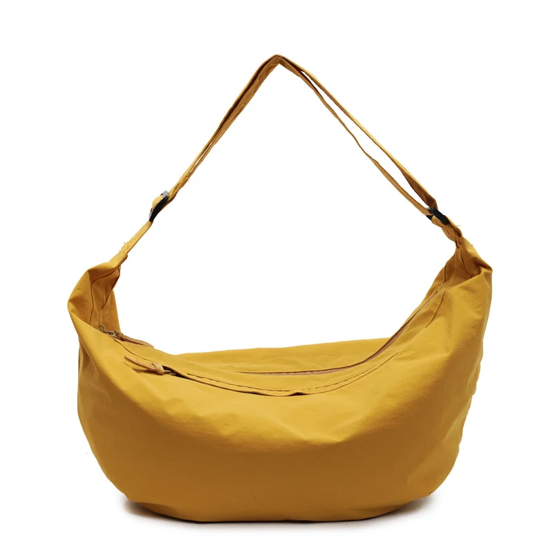 Weiches Gewebe Leichter Hobo Tasche