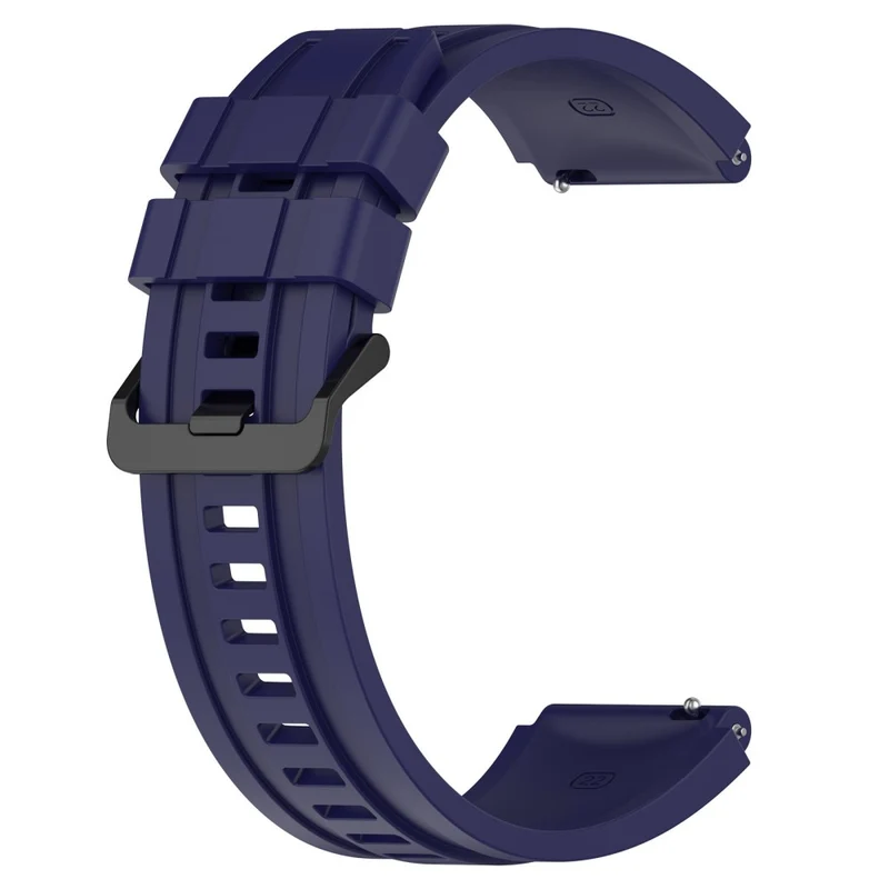Watch Band for Huawei Watch Ultimate / Watch 3 / Watch 3 Pro Silicone Replacement Band with Extension Strap - Dark Green