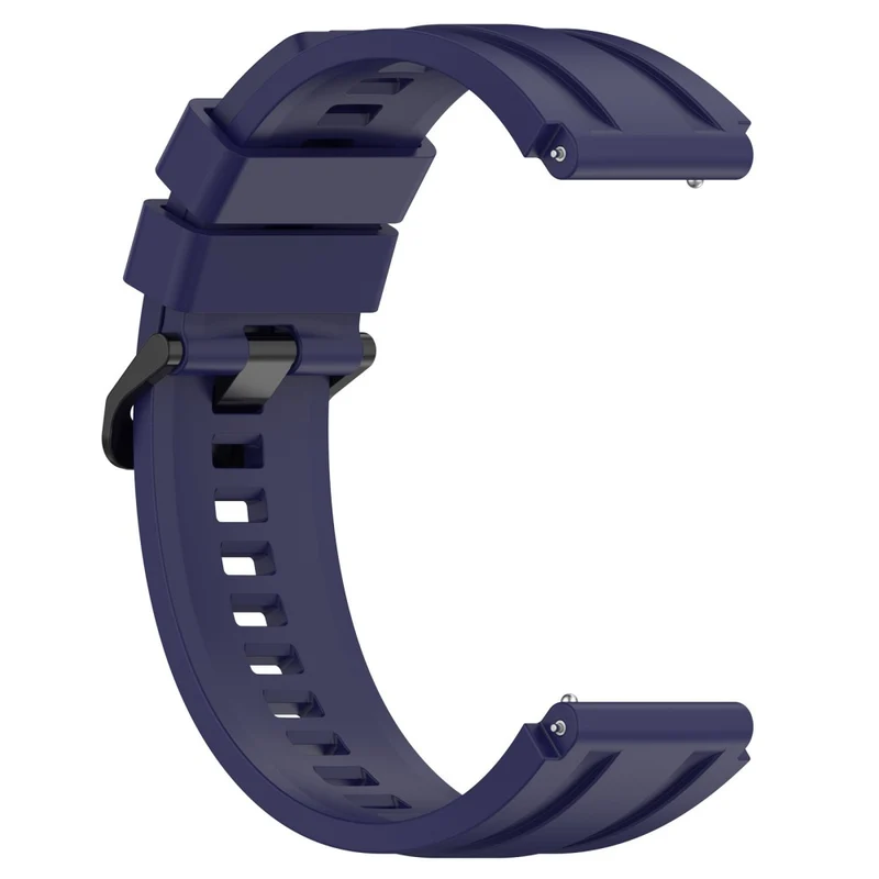 Watch Band for Huawei Watch Ultimate / Watch 3 / Watch 3 Pro Silicone Replacement Band with Extension Strap - Dark Green