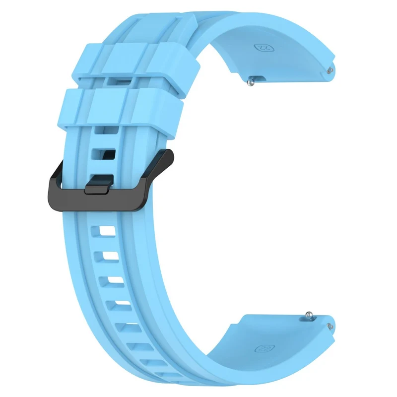 Watch Band for Huawei Watch Ultimate / Watch 3 / Watch 3 Pro Silicone Replacement Band with Extension Strap - Dark Green