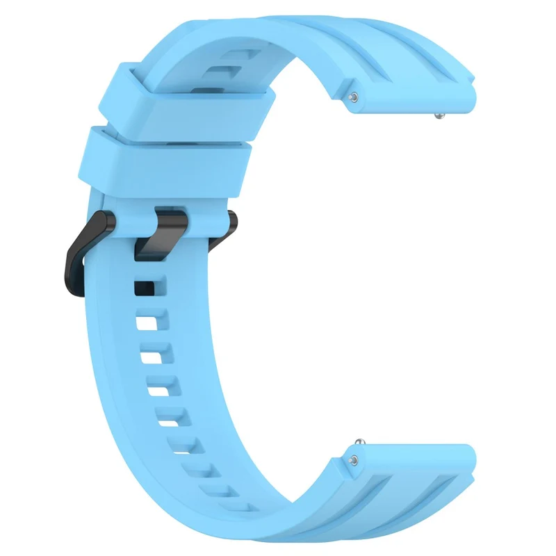 Watch Band for Huawei Watch Ultimate / Watch 3 / Watch 3 Pro Silicone Replacement Band with Extension Strap - Dark Green