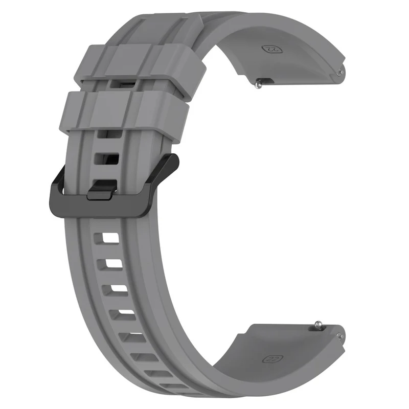 Watch Band for Huawei Watch Ultimate / Watch 3 / Watch 3 Pro Silicone Replacement Band with Extension Strap - Dark Green