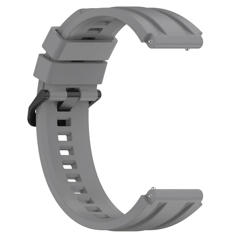 Watch Band for Huawei Watch Ultimate / Watch 3 / Watch 3 Pro Silicone Replacement Band with Extension Strap - Dark Green