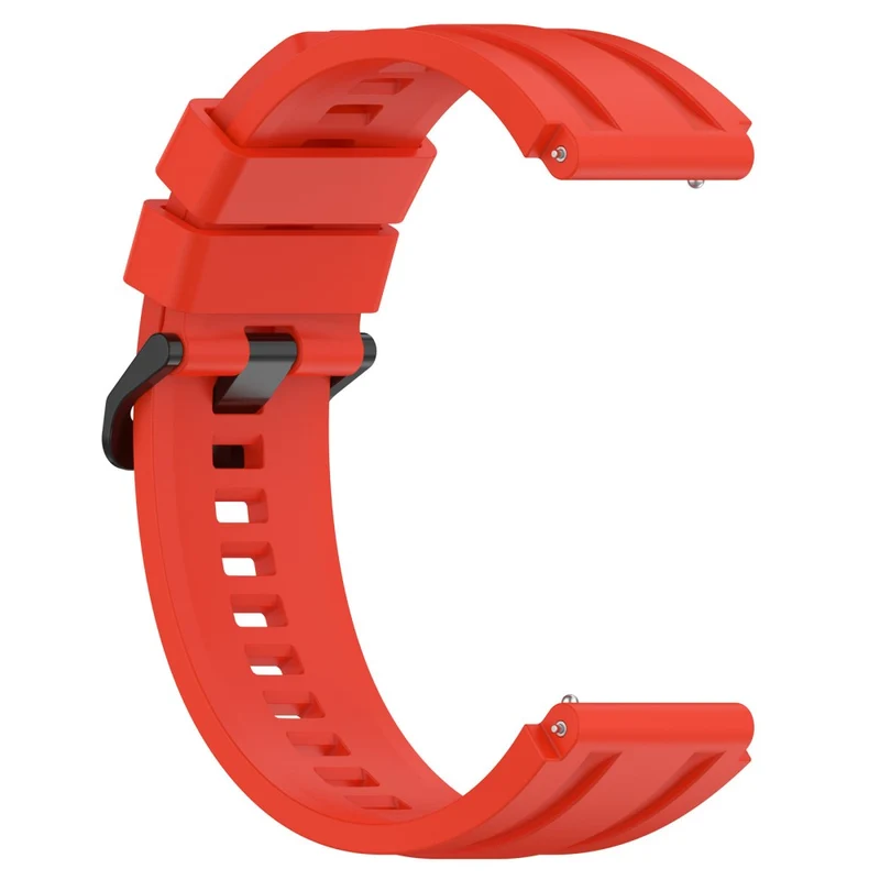 Watch Band for Huawei Watch Ultimate / Watch 3 / Watch 3 Pro Silicone Replacement Band with Extension Strap - Dark Green
