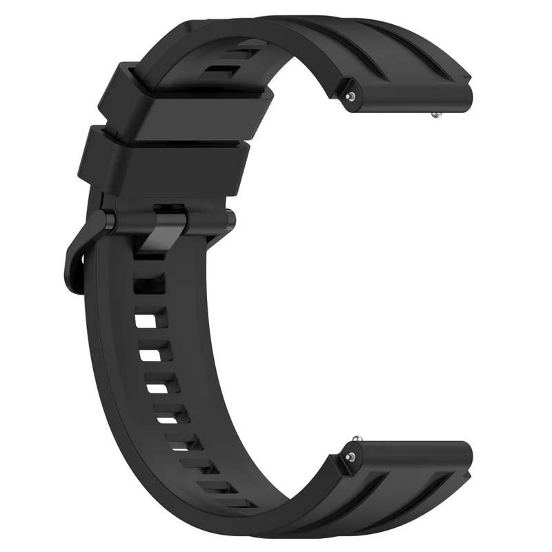 Watch Band for Huawei Watch Ultimate / Watch 3 / Watch 3 Pro Silicone Replacement Band with Extension Strap - Dark Green