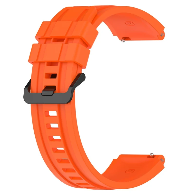 Watch Band for Huawei Watch Ultimate / Watch 3 / Watch 3 Pro Silicone Replacement Band with Extension Strap - Dark Green