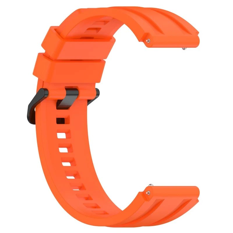 Watch Band for Huawei Watch Ultimate / Watch 3 / Watch 3 Pro Silicone Replacement Band with Extension Strap - Dark Green