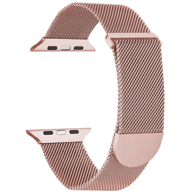 Apple Watch Series 8 (41mm) milanese metal strap