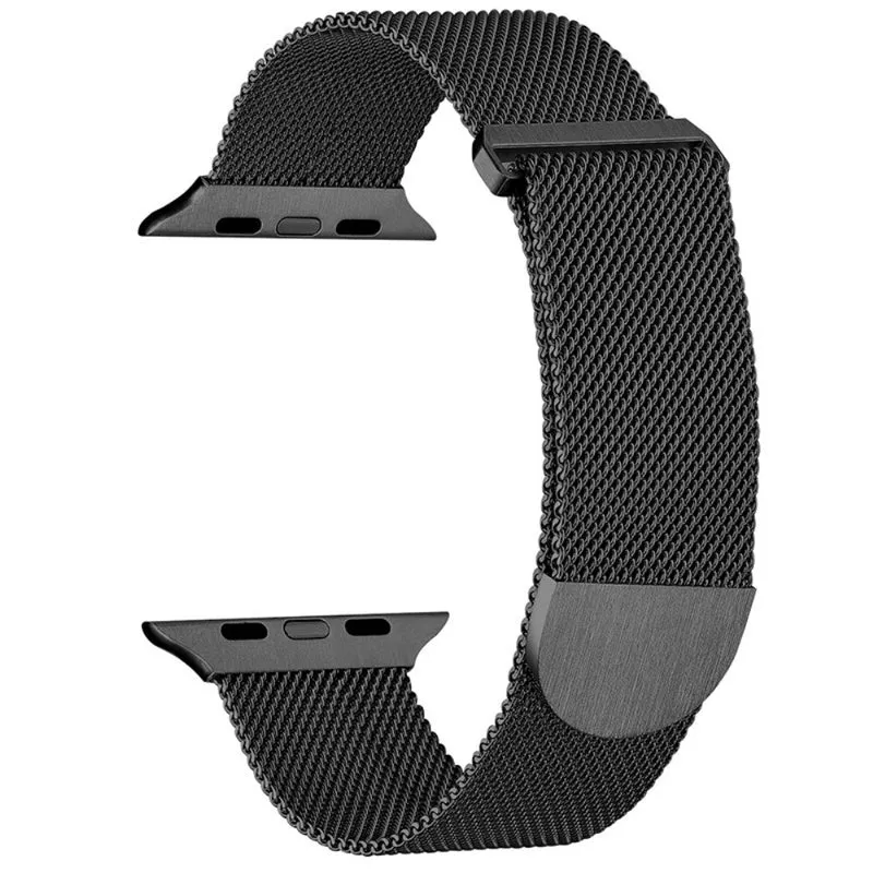 Apple Watch Series 8 (41mm) milanese metal strap