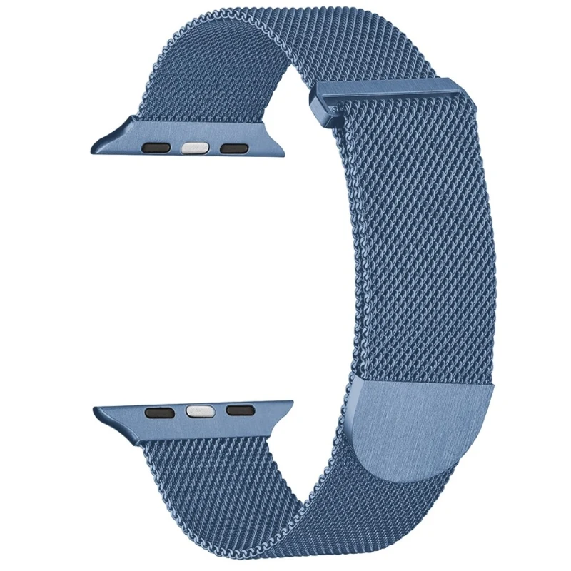 Apple Watch Series 8 (41mm) milanese metal strap