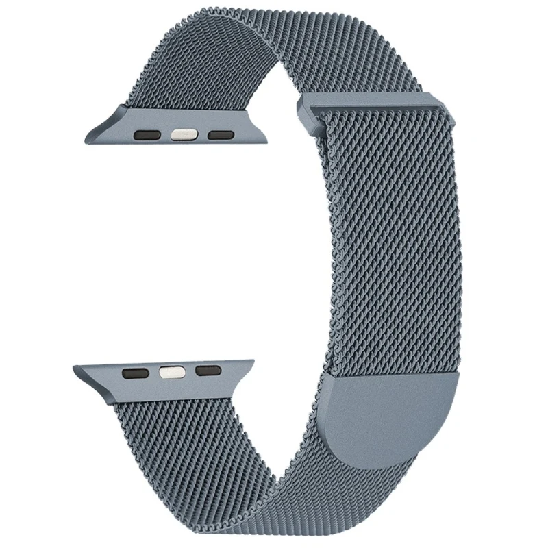 Apple Watch Series 8 (41mm) milanese metal strap