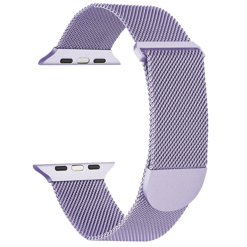 Apple Watch Series 8 (41mm) milanese metal strap