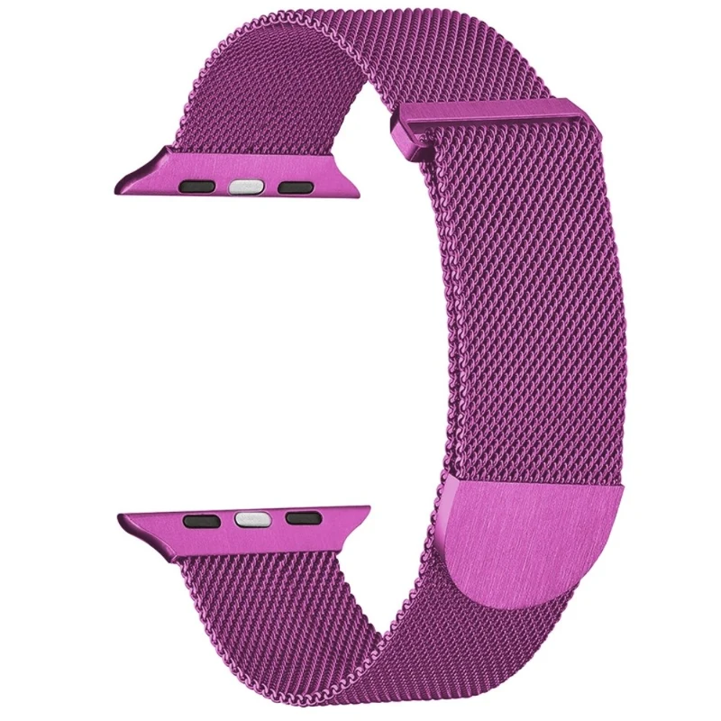 Apple Watch Series 8 (41mm) milanese metal strap