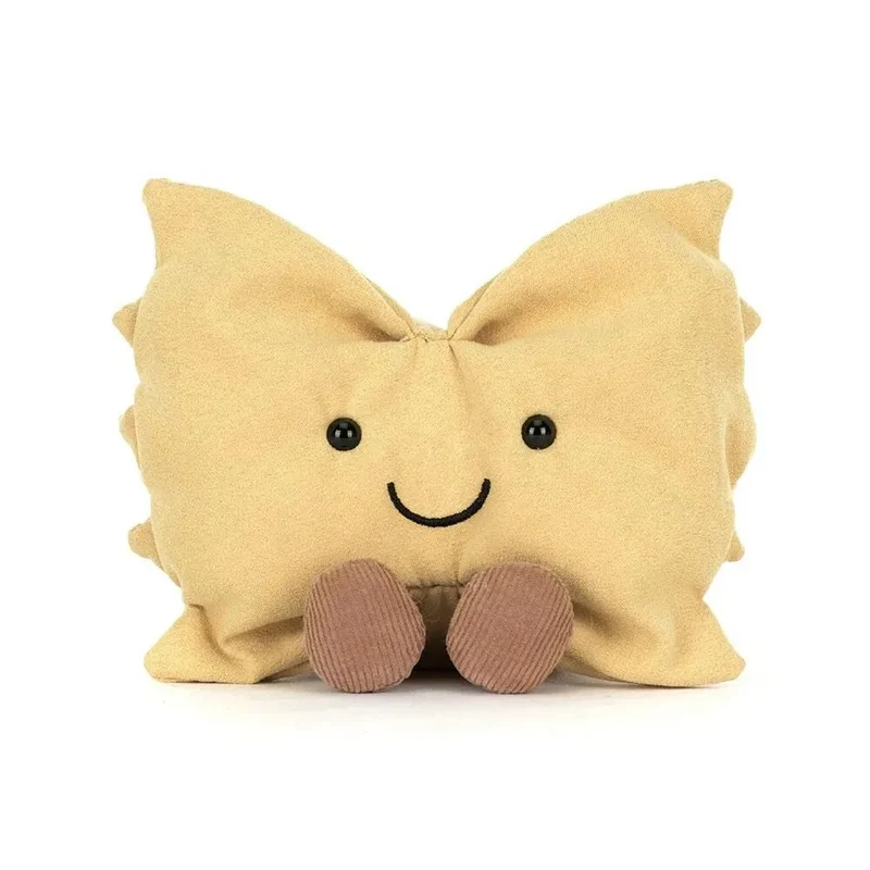 Kuscheltier AMUESABLES FARFALLE