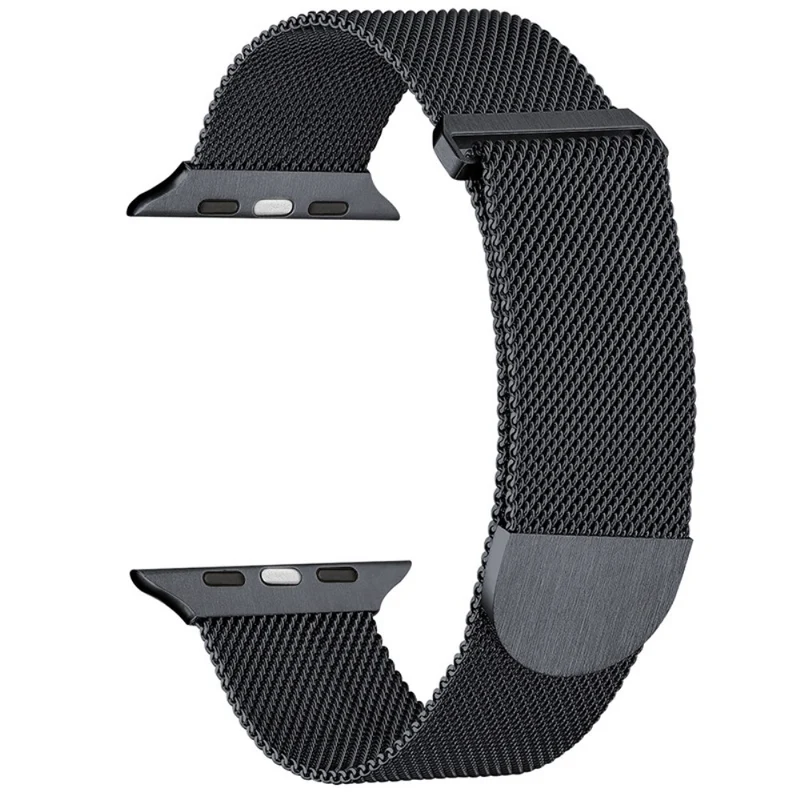 Apple Watch Series 8 (45mm) / Watch Ultra metal milanese strap