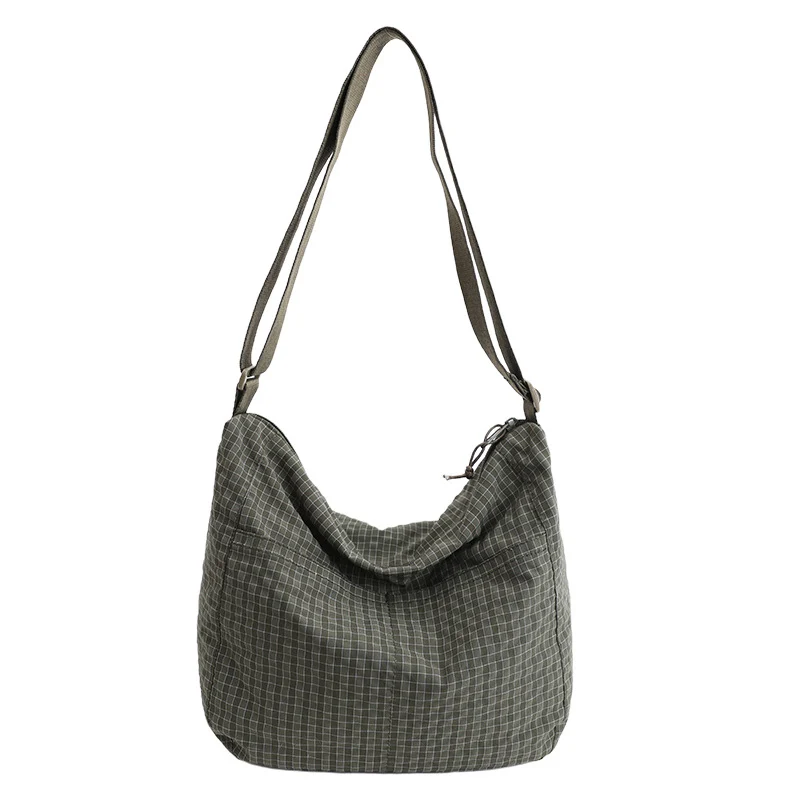 Funktionale Alltagsschultertasche