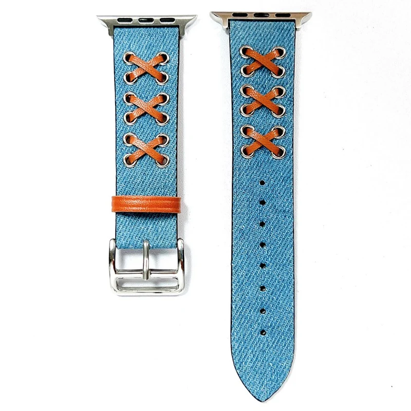 Canvas X Decor Watch Strap for Apple Watch Series