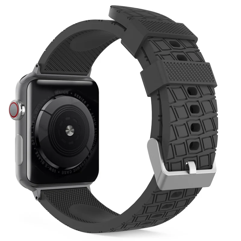 AHASTYLE WA03 Apple Watch Series 8 (45mm) / Watch Ultra silicone strap