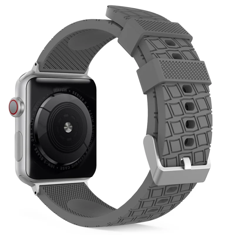 AHASTYLE WA03 Apple Watch Series 8 (45mm) / Watch Ultra silicone strap