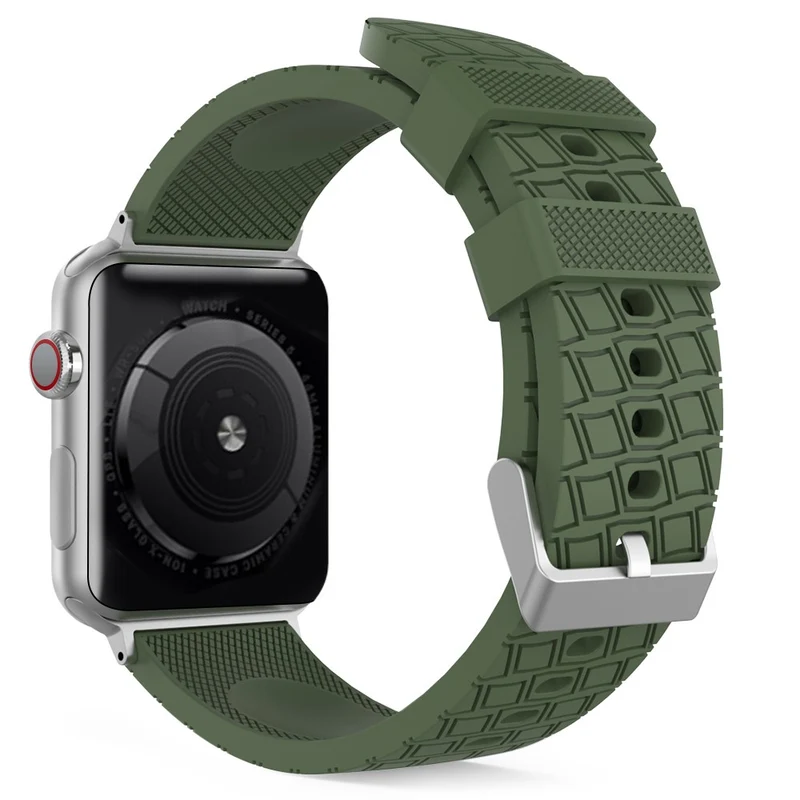 AHASTYLE WA03 Apple Watch Series 8 (45mm) / Watch Ultra silicone strap