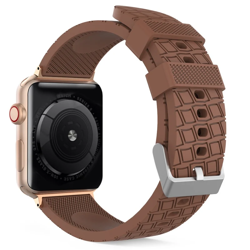 AHASTYLE WA03 Apple Watch Series 8 (45mm) / Watch Ultra silicone strap