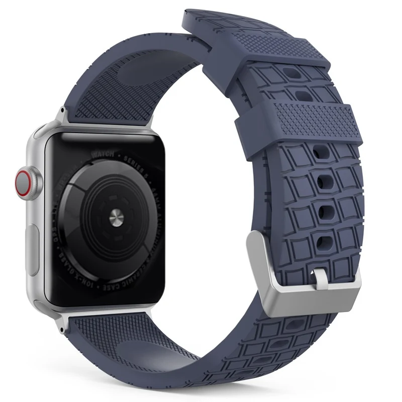 AHASTYLE WA03 Apple Watch Series 8 (45mm) / Watch Ultra silicone strap