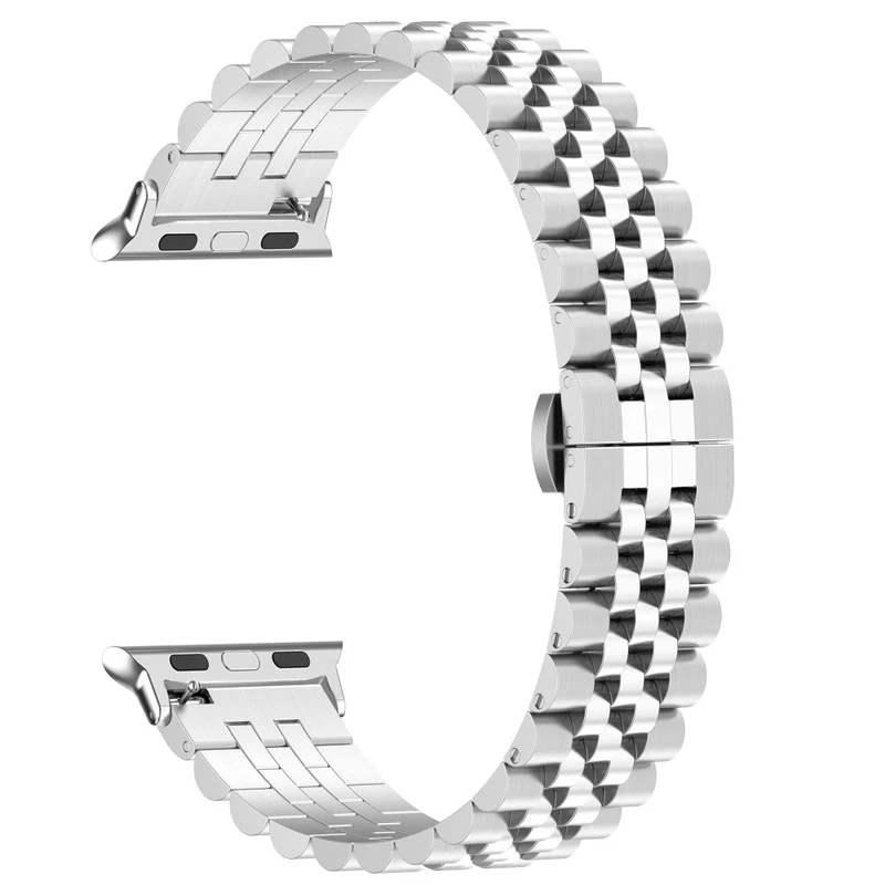 Stainless steel strap with tool for Apple Watch Series 8 (41mm)