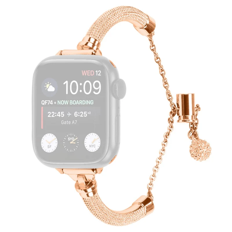 Apple Watch Series 8 (41mm) metal strap