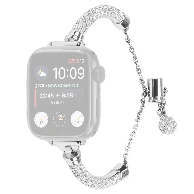 Apple Watch Series 8 (41mm) metal strap