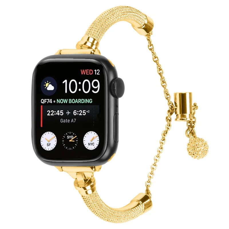Apple Watch Series 8 (41mm) metal strap