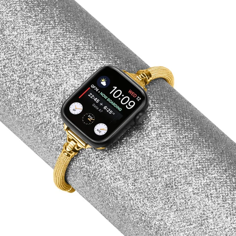 Apple Watch Series 8 (41mm) metal strap