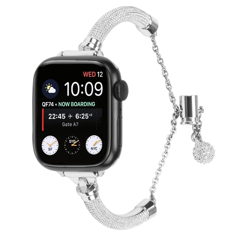 Apple Watch Series 8 (41mm) metal strap