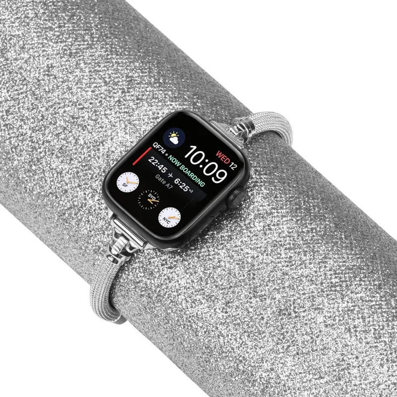 Apple Watch Series 8 (41mm) metal strap