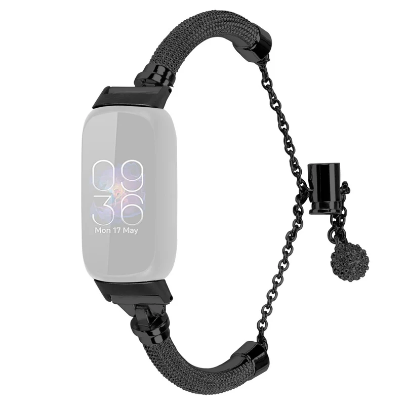 Fitbit Inspire 2 / Inspire / Inspire HR metal strap