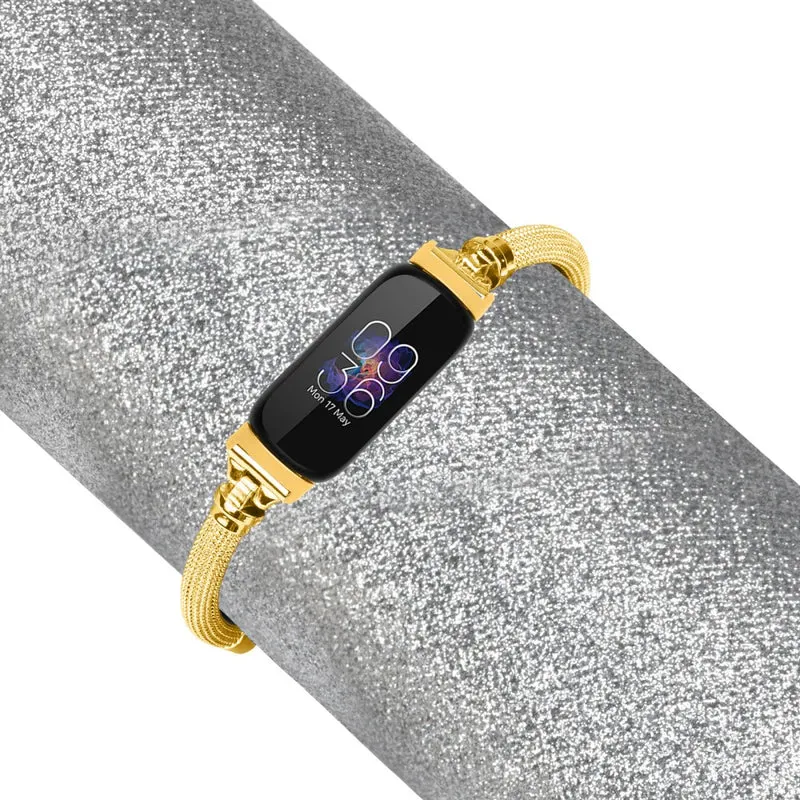 Fitbit Inspire 2 / Inspire / Inspire HR metal strap