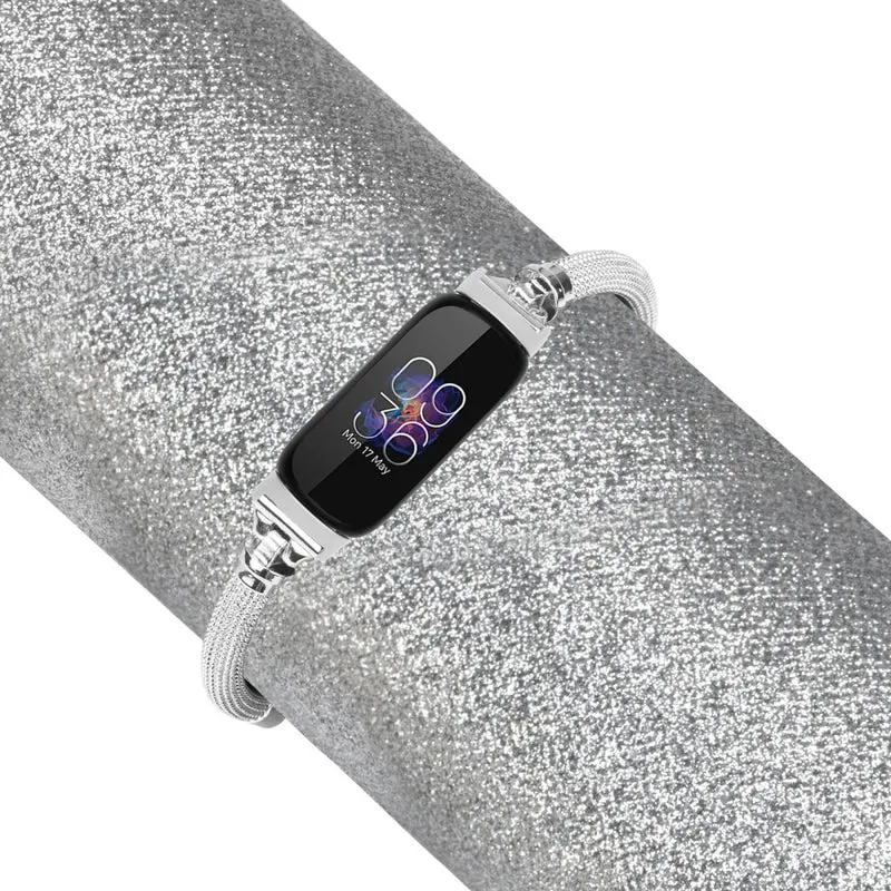 Fitbit Inspire 2 / Inspire / Inspire HR metal strap