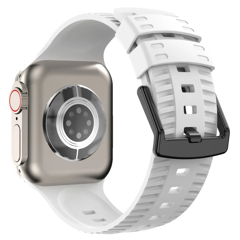 Apple Watch Series 8 (45mm) / Watch Ultra simple silicone strap