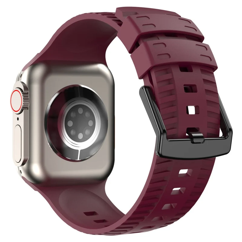 Apple Watch Series 8 (45mm) / Watch Ultra simple silicone strap