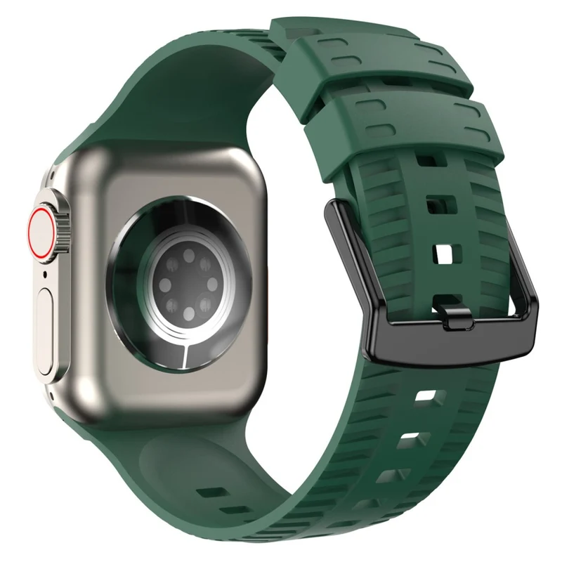 Apple Watch Series 8 (45mm) / Watch Ultra simple silicone strap