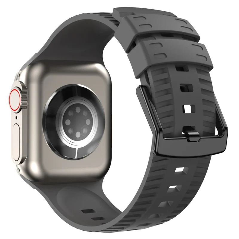 Apple Watch Series 8 (45mm) / Watch Ultra simple silicone strap