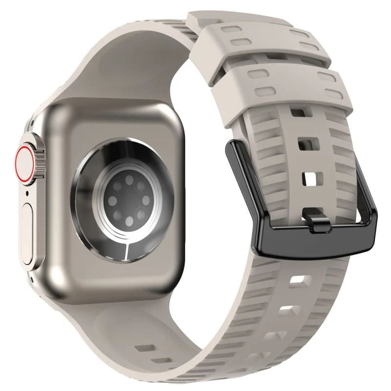 Apple Watch Series 8 (41mm) simple silicone strap